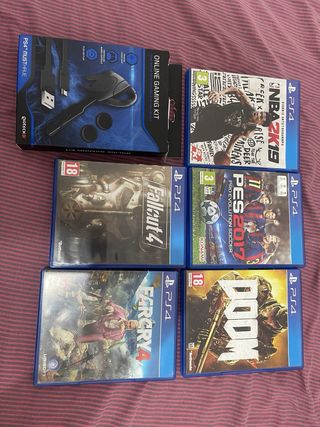 Consola PS4 GTA V 