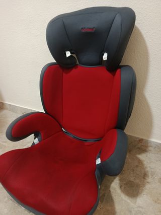 Asiento elevador infantil