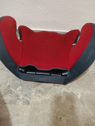 Asiento elevador infantil