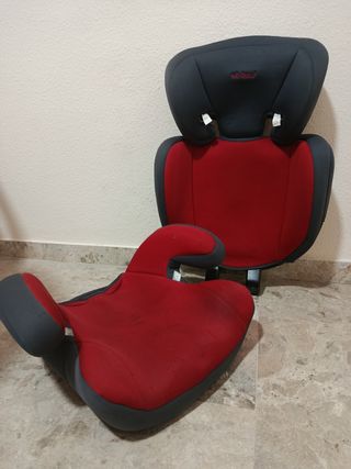 Asiento elevador infantil
