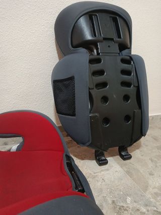 Asiento elevador infantil