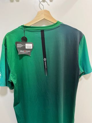 Camiseta Black Crown Padel Talla M