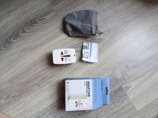 Adaptador Universal para Viaje Internacional.