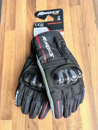 Guantes de invierno Impermeable con Primaloft 3XL