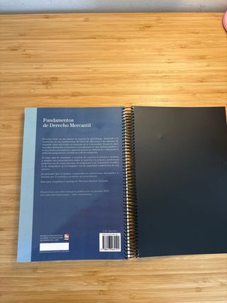 Fundamentos de Derecho Mercantil (Papel + e-book)