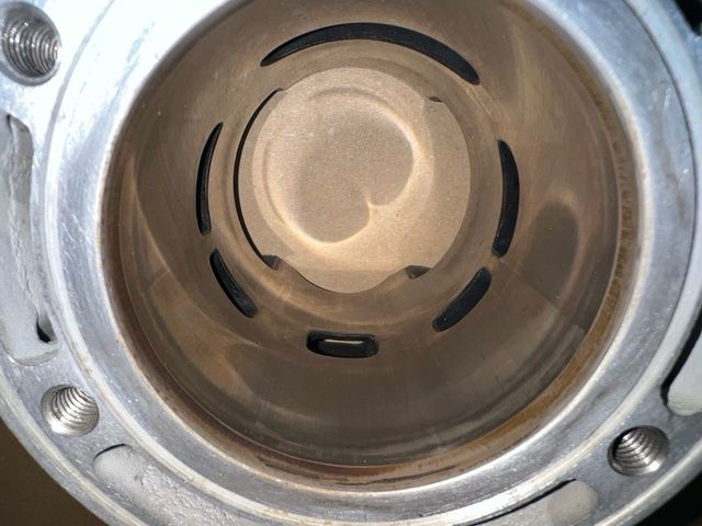 Cilindro Beta Techno 250