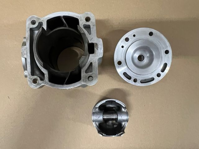 Cilindro Beta Techno 250