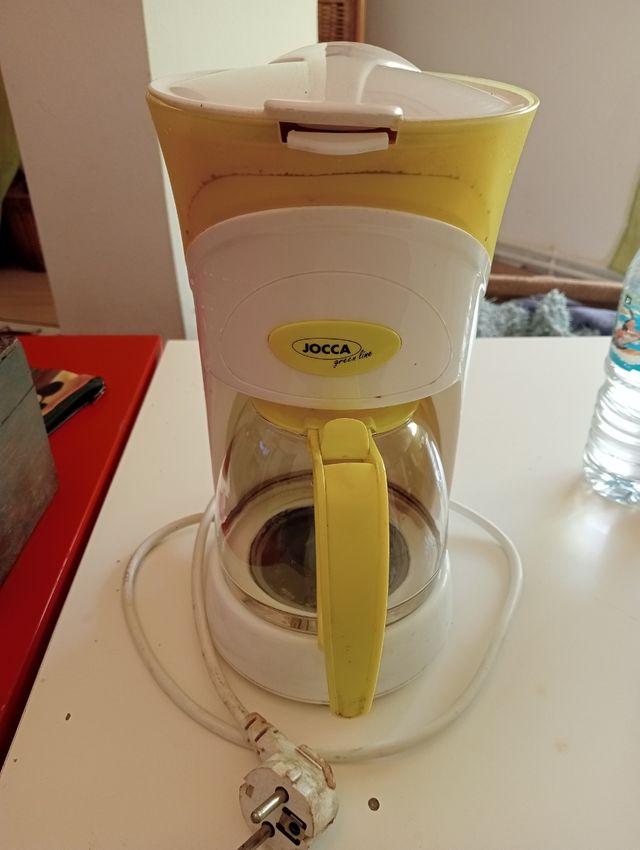 Cafetera Jocca Green Line