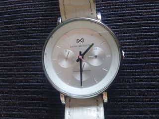 Reloj Pulsera Blanco