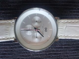 Reloj Pulsera Blanco
