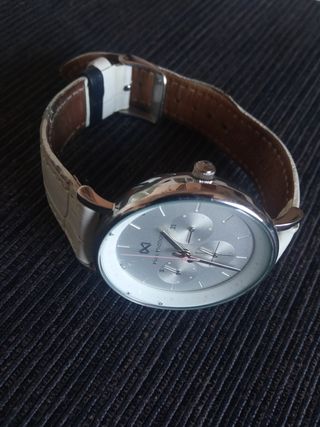 Reloj Pulsera Blanco