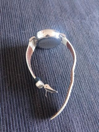 Reloj Pulsera Blanco