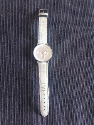 Reloj Pulsera Blanco