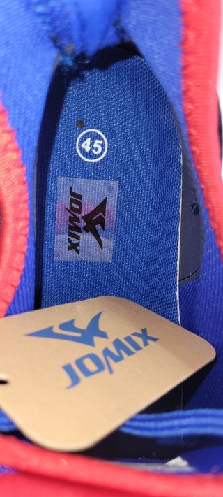 Zapatillas JOMIX Hombre Talla 45 Nuevas
