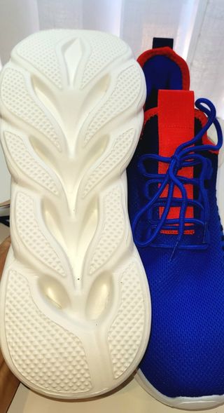 Zapatillas JOMIX Hombre Talla 45 Nuevas