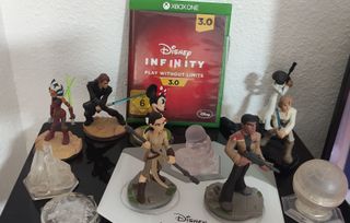 Disney Infinity 3.0 Xbox One