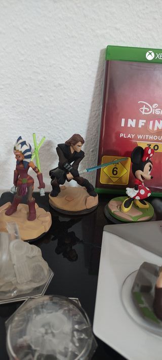 Disney Infinity 3.0 Xbox One