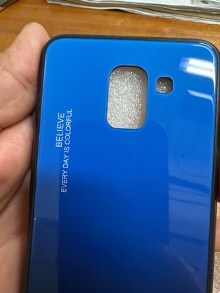 Funda Samsung Galaxy A6/A6+ Nueva