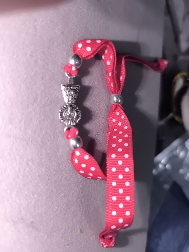 Pulsera de la virgen del pilar