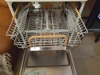 Lavavajillas Zanussi Blanco casi nuevo