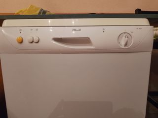 Lavavajillas Zanussi Blanco casi nuevo