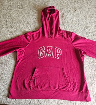 Sudadera GAP Mujer Talla XL Rosa