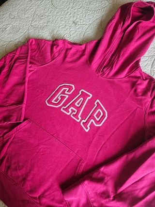 Sudadera GAP Mujer Talla XL Rosa