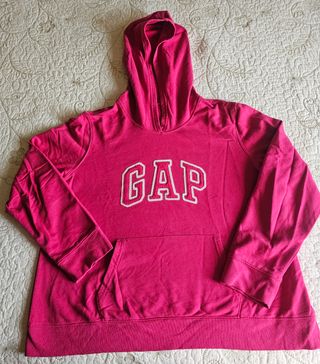 Sudadera GAP Mujer Talla XL Rosa