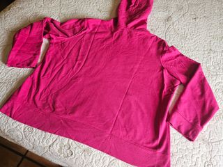 Sudadera GAP Mujer Talla XL Rosa