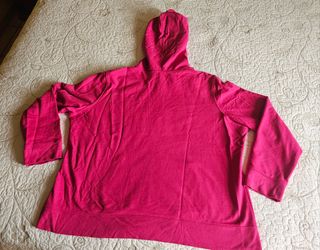 Sudadera GAP Mujer Talla XL Rosa
