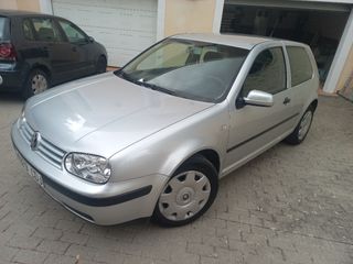 Volkswagen Golf 2002