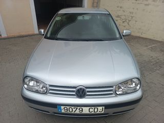 Volkswagen Golf 2002