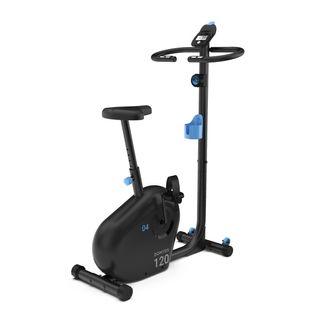 Bicicleta Estática Domyos BIKE 120 4kg rueda de inercia.
