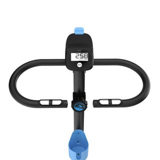 Bicicleta Estática Domyos BIKE 120 4kg rueda de inercia.