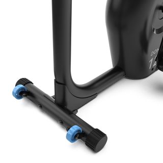 Bicicleta Estática Domyos BIKE 120 4kg rueda de inercia.