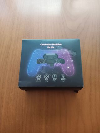 Palancas Mando PS4 Controller Paddles