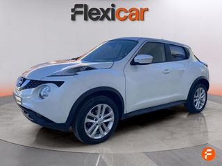 Nissan Juke dCi EU6 81 kW (110 CV) 6M/T N-CONNECTA