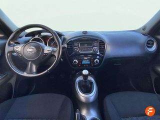 Nissan Juke dCi EU6 81 kW (110 CV) 6M/T N-CONNECTA