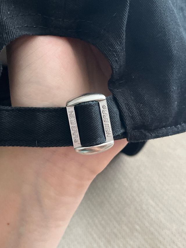 Gorra New Era NY Negra