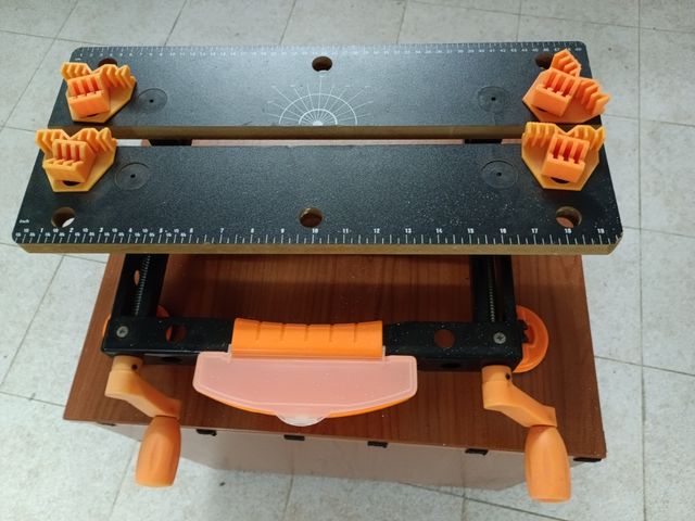 Banco de trabajo portátil