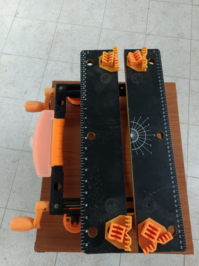 Banco de trabajo portátil