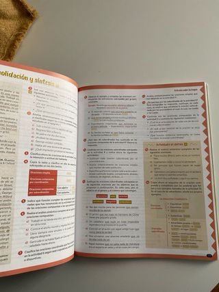 Lengua Castellana y Literatura 3º ESO. Libro de...