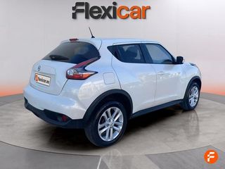 Nissan Juke dCi EU6 81 kW (110 CV) 6M/T N-CONNECTA
