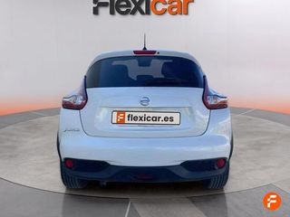 Nissan Juke dCi EU6 81 kW (110 CV) 6M/T N-CONNECTA