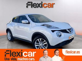 Nissan Juke dCi EU6 81 kW (110 CV) 6M/T N-CONNECTA