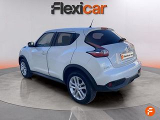 Nissan Juke dCi EU6 81 kW (110 CV) 6M/T N-CONNECTA