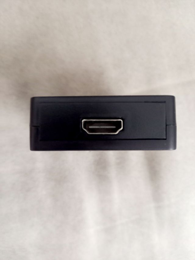 Convertidor AV a HDTV GL69404 Plug and Play