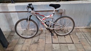 Bicicleta Montaña 26 RUNFIT