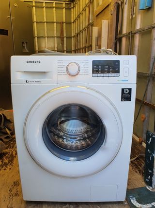 Lavadora Samsung EcoBubble Digital Inverter