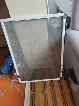 Mosquiteras extensibles
